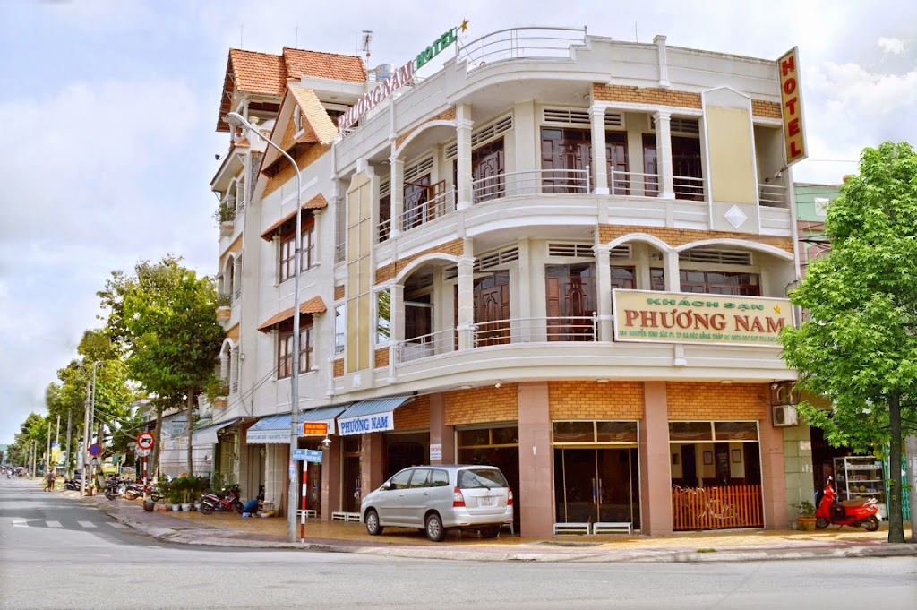 KHÁCH SẠN PHƯƠNG NAM SA ĐÉC