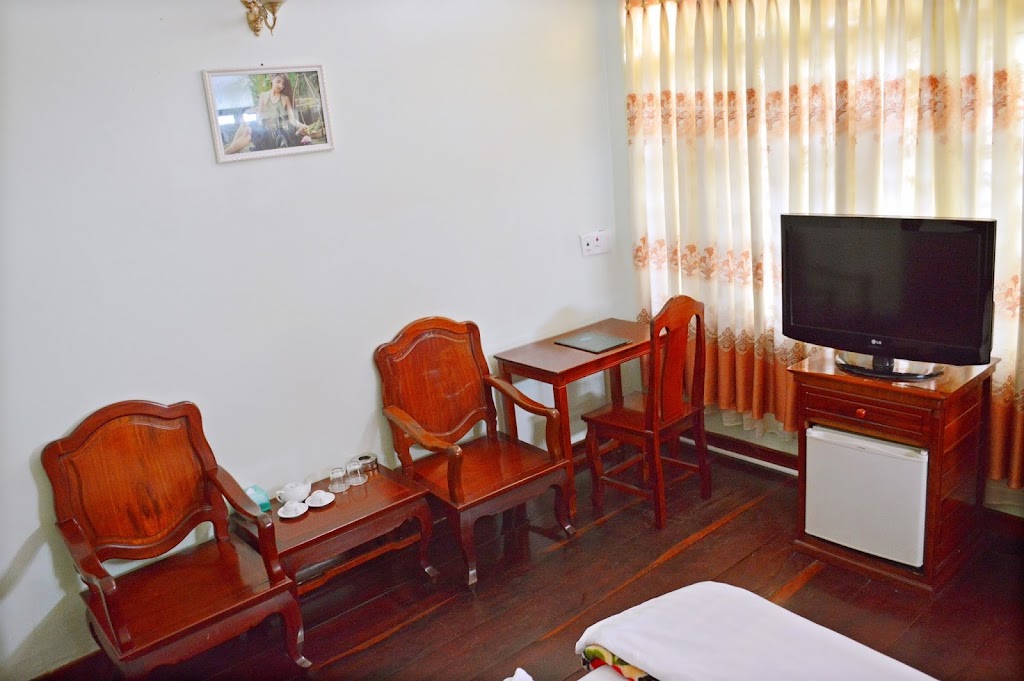 KHÁCH SẠN PHƯƠNG NAM SA ĐÉC