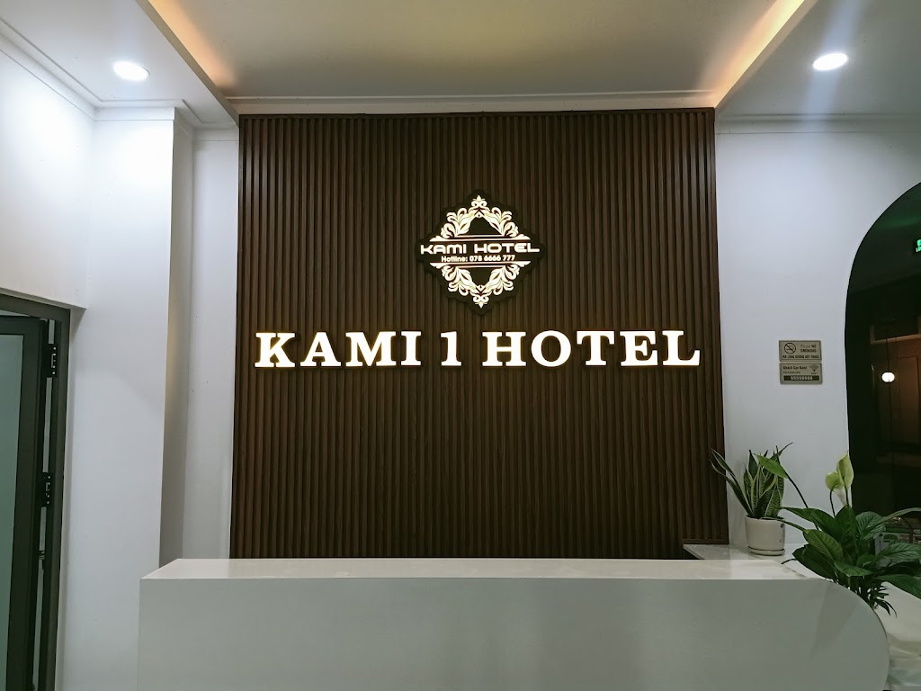 Kami Hotel 1