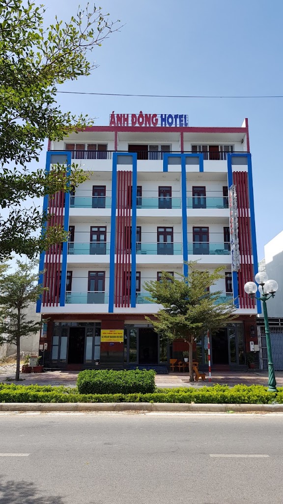 Khách Sạn Ánh Đông