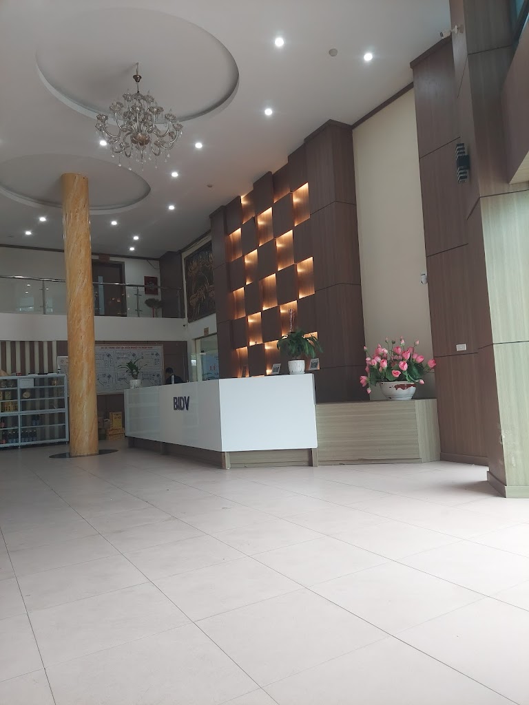 Khách Sạn BIDV