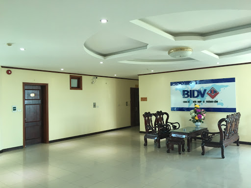 Khách Sạn BIDV