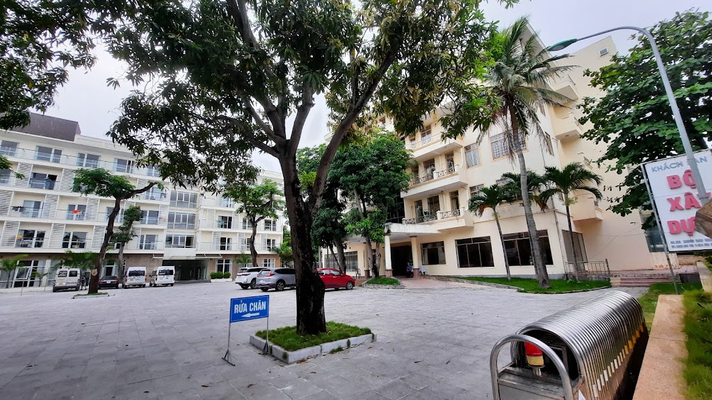 Khách Sạn Bộ Xây Dựng