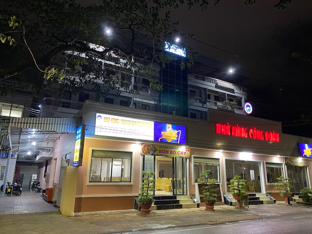 Khách Sạn Công Đoàn Cà Mau