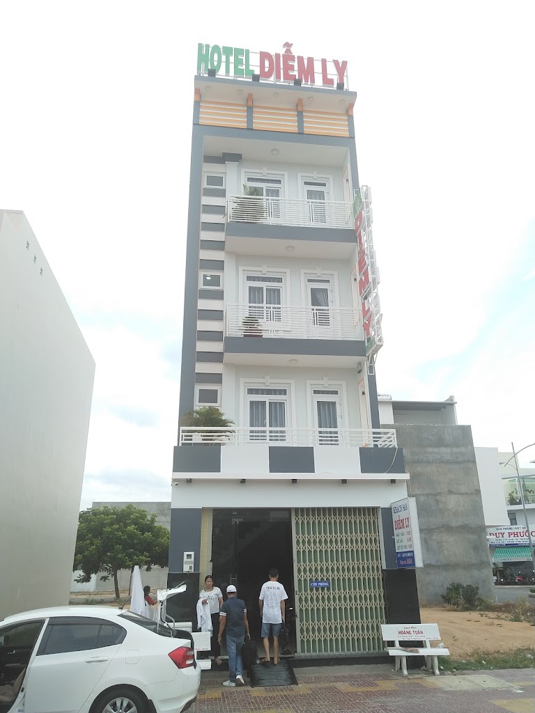 Khách Sạn Diễm Ly