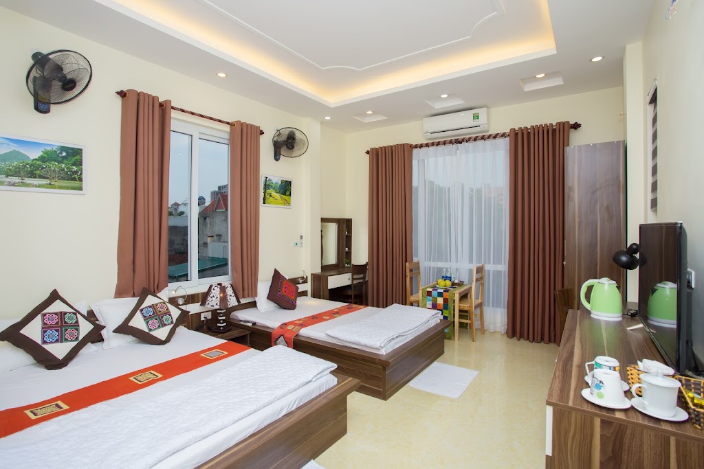 Khách Sạn Friendly Home ( Ngôi Nhà Thân Thiện )