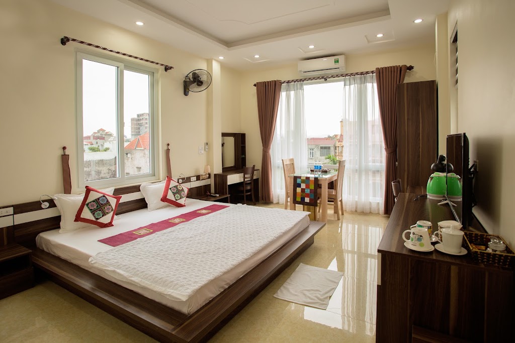 Khách Sạn Friendly Home ( Ngôi Nhà Thân Thiện )