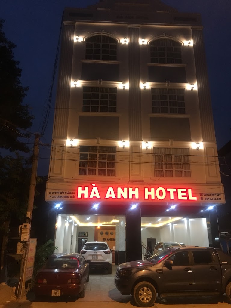Khách Sạn Hà Anh