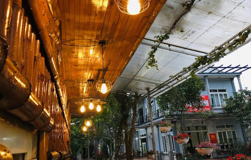 Khách Sạn Hồ Núi Đính