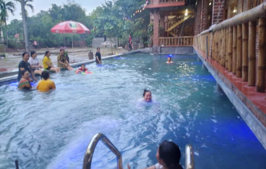 Khách Sạn Hồ Núi Đính