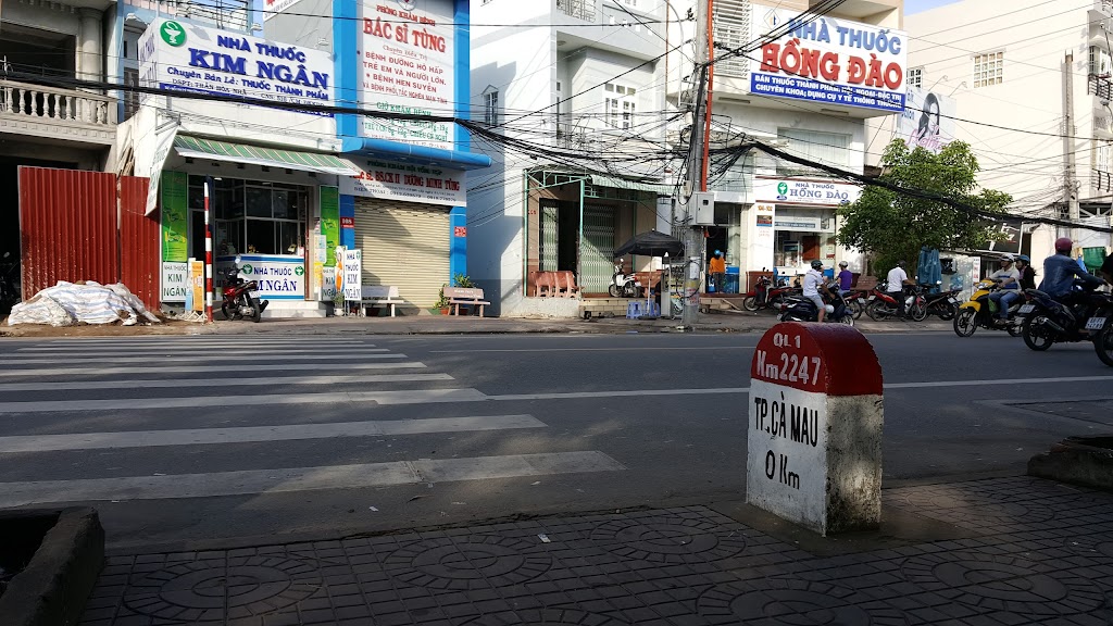 Khách Sạn Hòa Bình