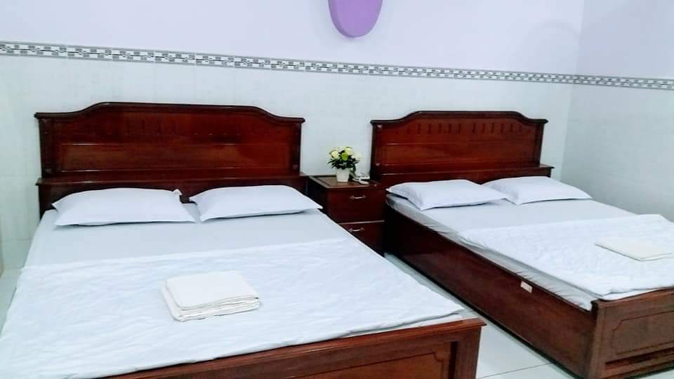 Khách Sạn Hòa Bình