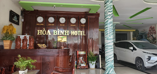 Khách Sạn Hòa Bình