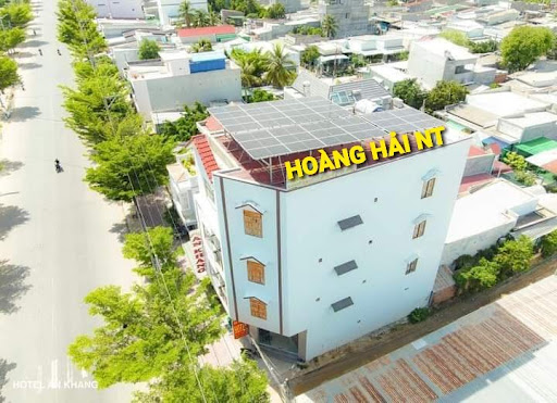Khách Sạn Hoàng Hải – Ninh Thuận