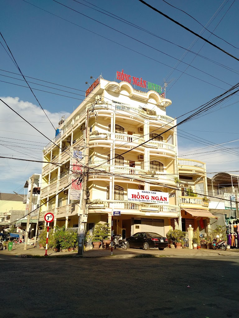 Khách Sạn Hồng Ngân