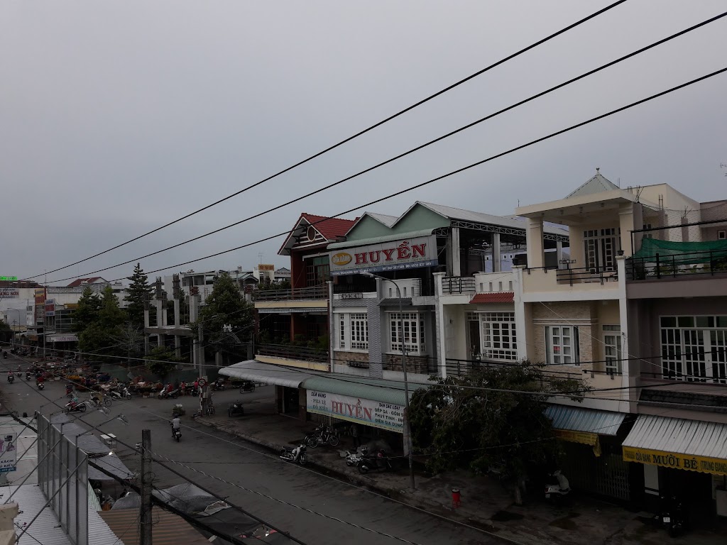 Khách Sạn Hồng Ngân