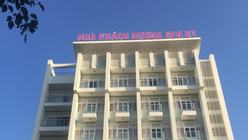 Khách Sạn Hương Sen