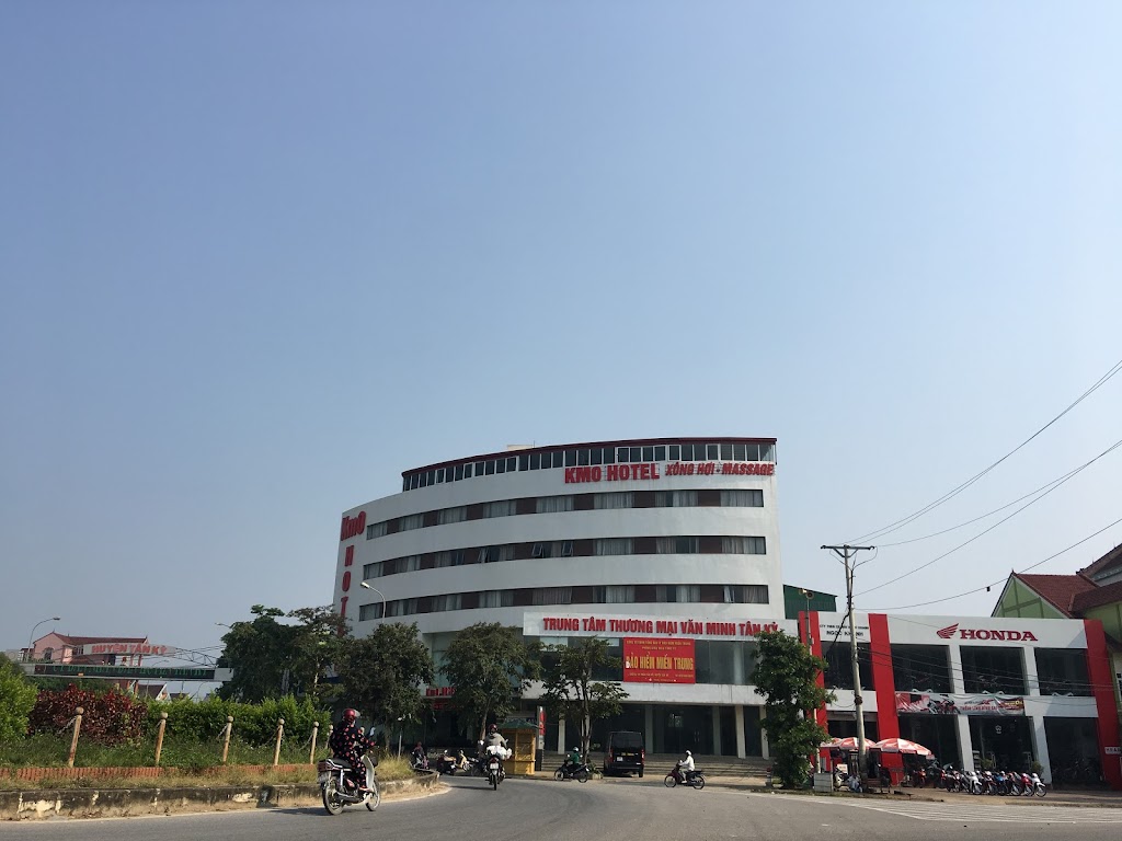 Khách Sạn Km0