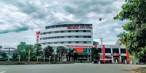 Khách Sạn Km0