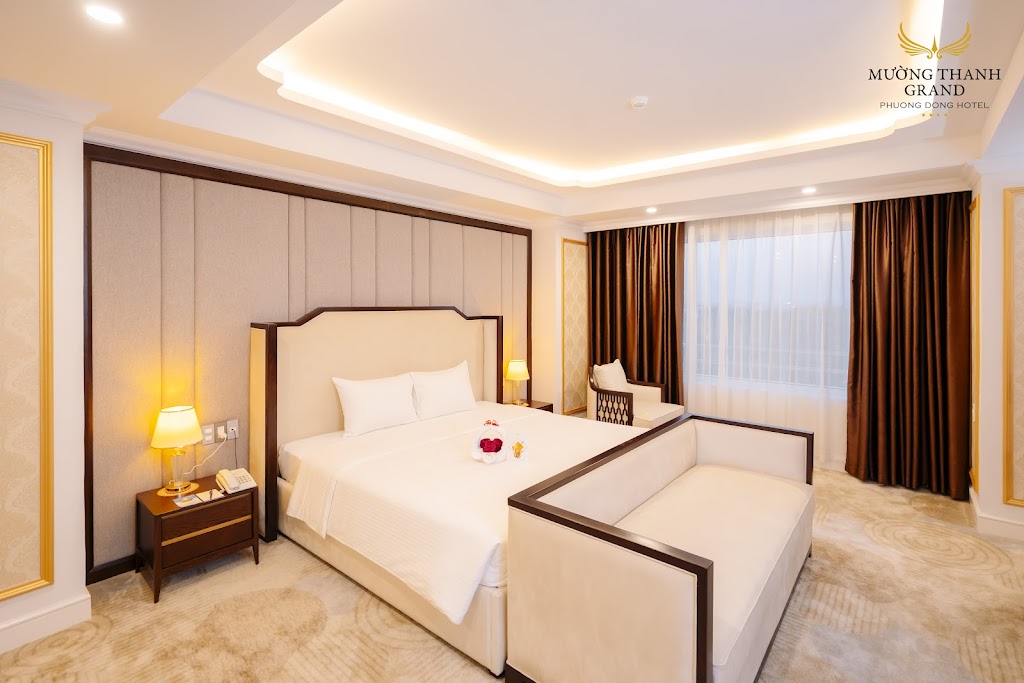 Khách Sạn Mường Thanh Grand Phương Đông
