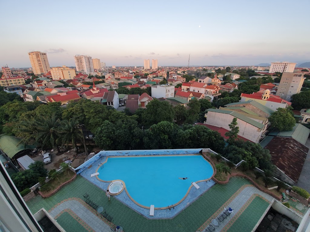 Khách Sạn Mường Thanh Grand Phương Đông