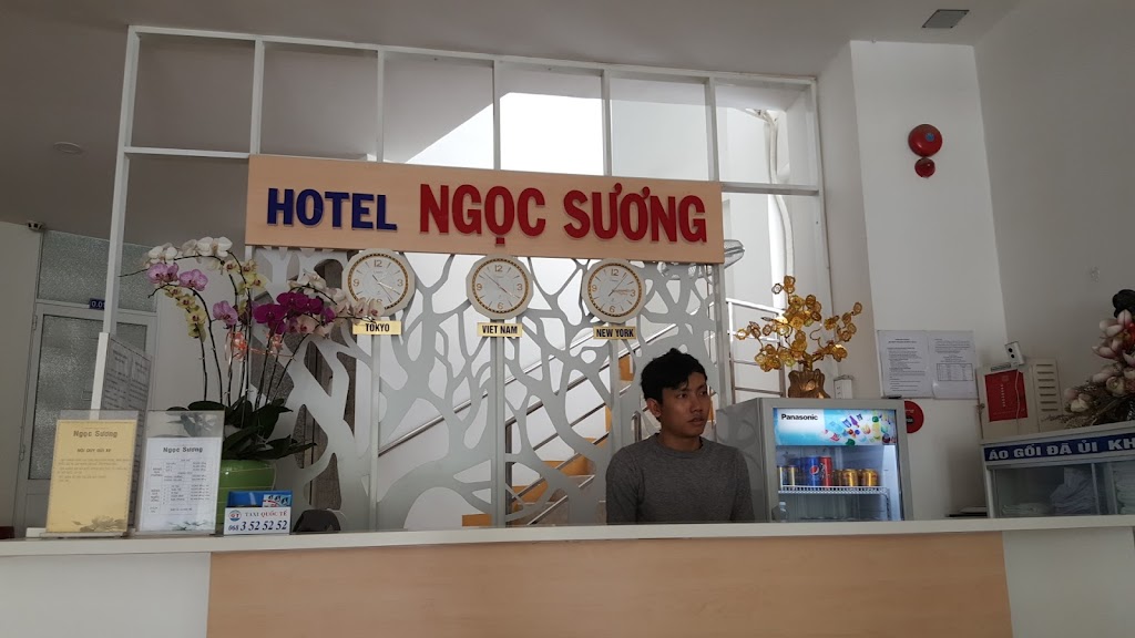 Khách Sạn Ngọc Sương