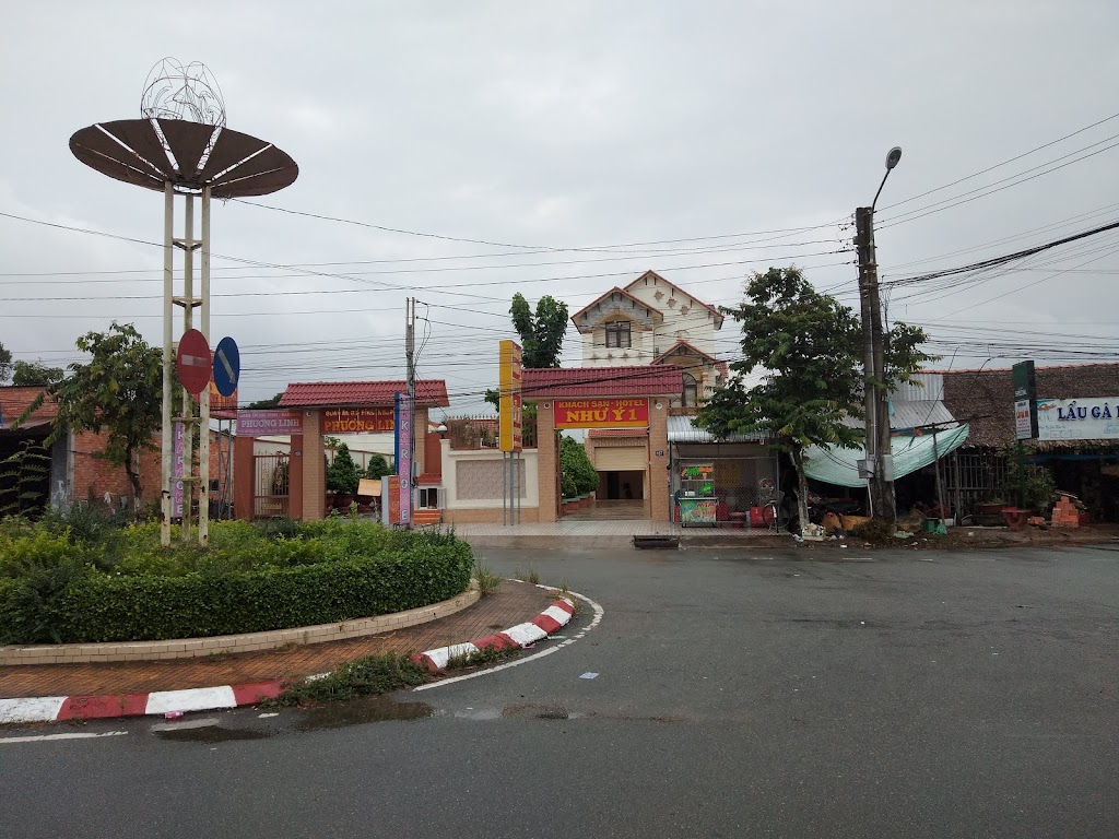 Khách Sạn Như Ý