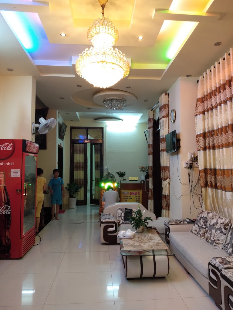Khách Sạn Như Ý