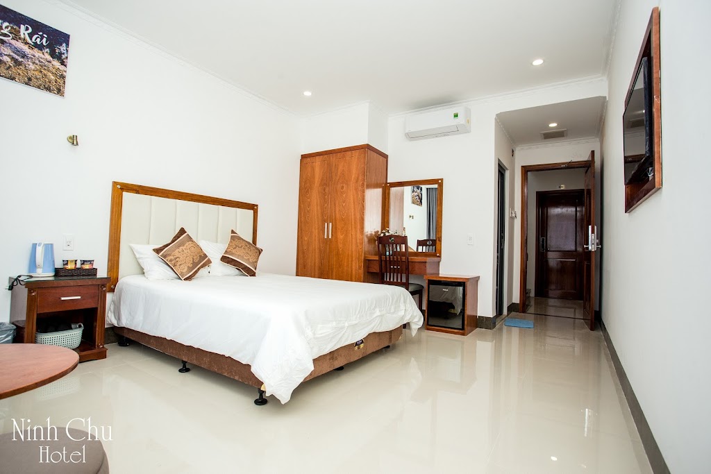 Khách Sạn Ninh Chữ – Phan Rang – Ninh Thuan