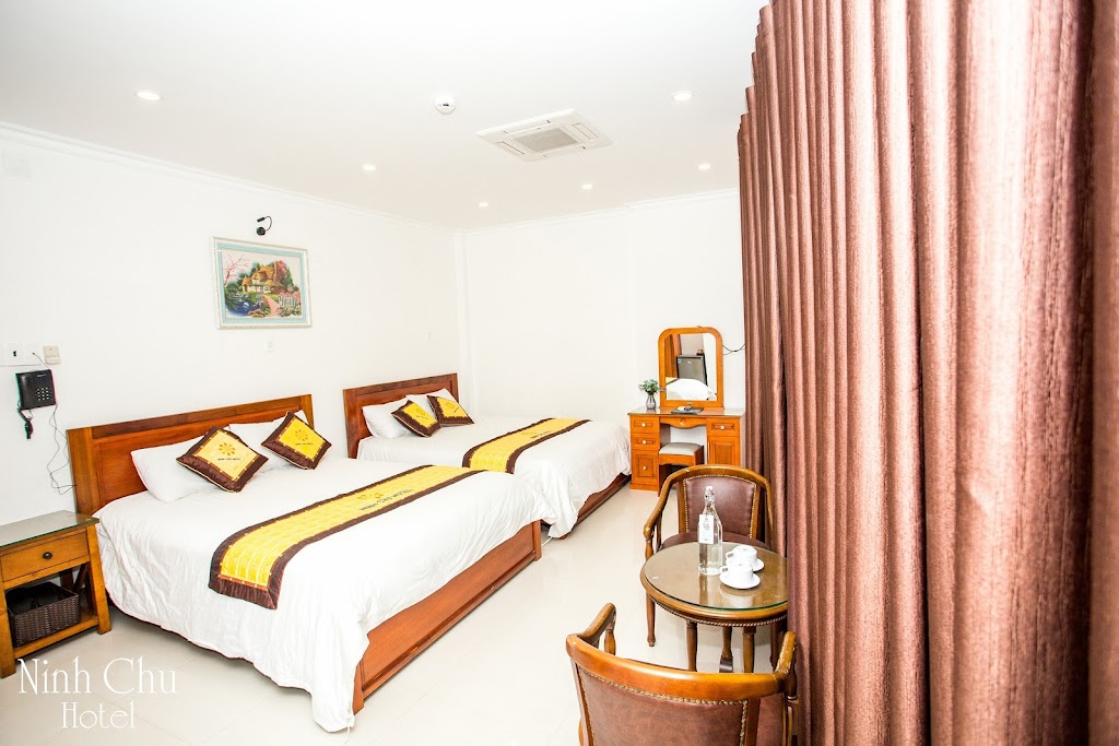 Khách Sạn Ninh Chữ – Phan Rang – Ninh Thuan