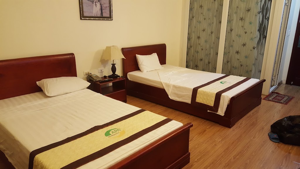 Khách Sạn Phủ Diễn