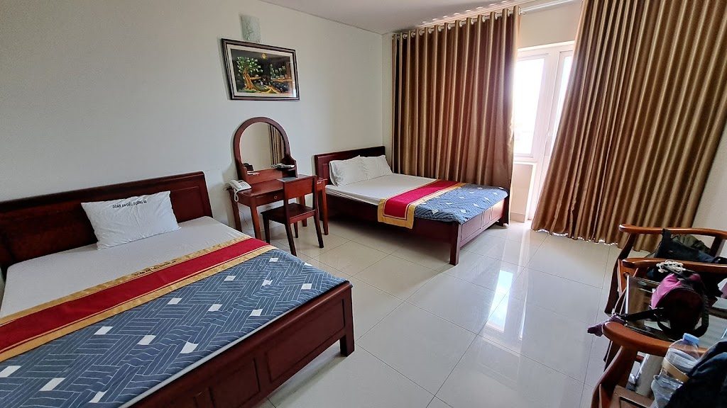 Khách Sạn Quân Khu IV Cửa Lò
