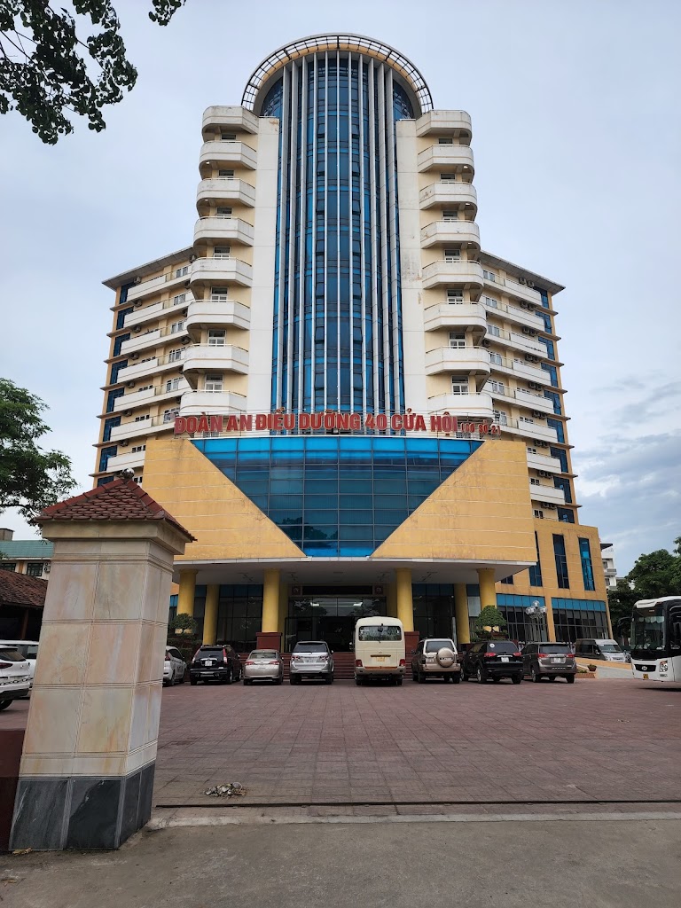Khách Sạn Quân Khu IV Cửa Lò
