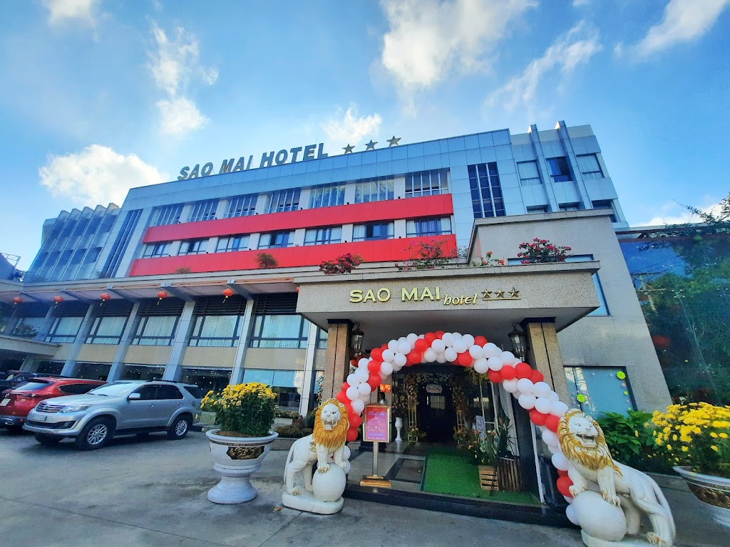 Khách Sạn Sao Mai