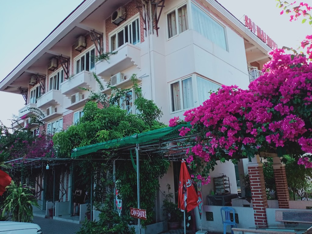 Khách Sạn Sao Mai
