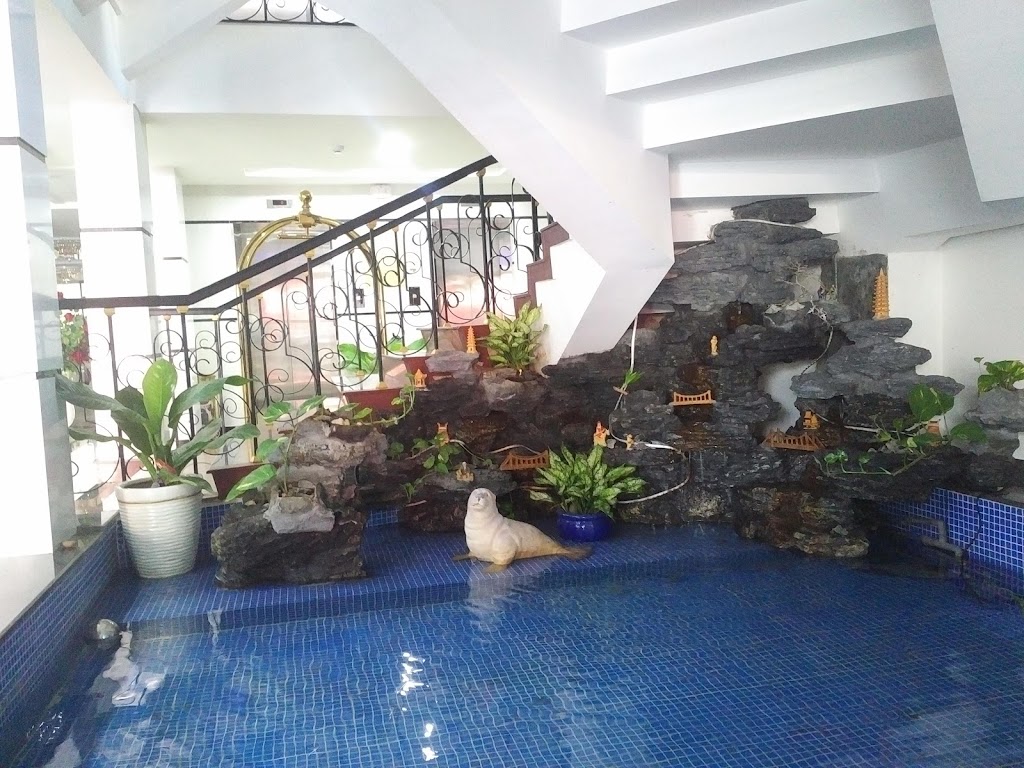 Khách Sạn Sao Mai