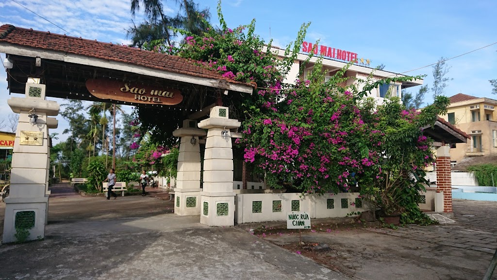 Khách Sạn Sao Mai