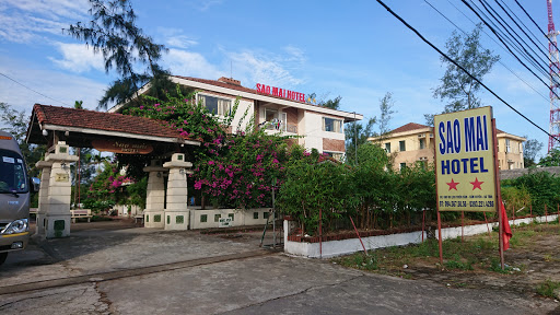 Khách Sạn Sao Mai