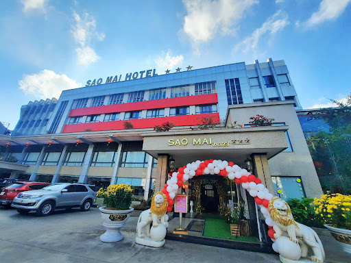 Khách Sạn Sao Mai