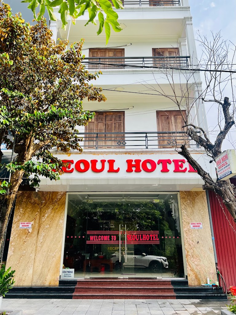 Khách Sạn Seoul