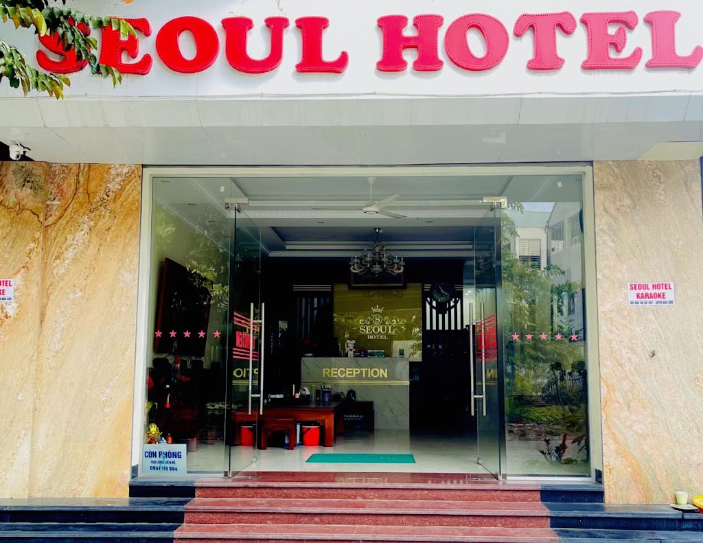 Khách Sạn Seoul
