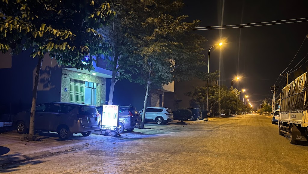 Khách Sạn Tâm An