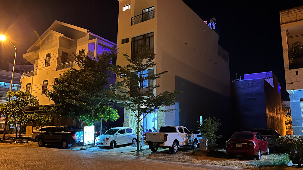 Khách Sạn Tâm An