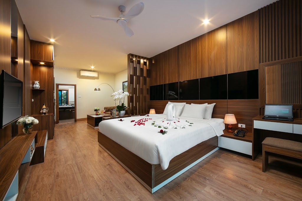 Khách Sạn Tam Coc Holiday Villa