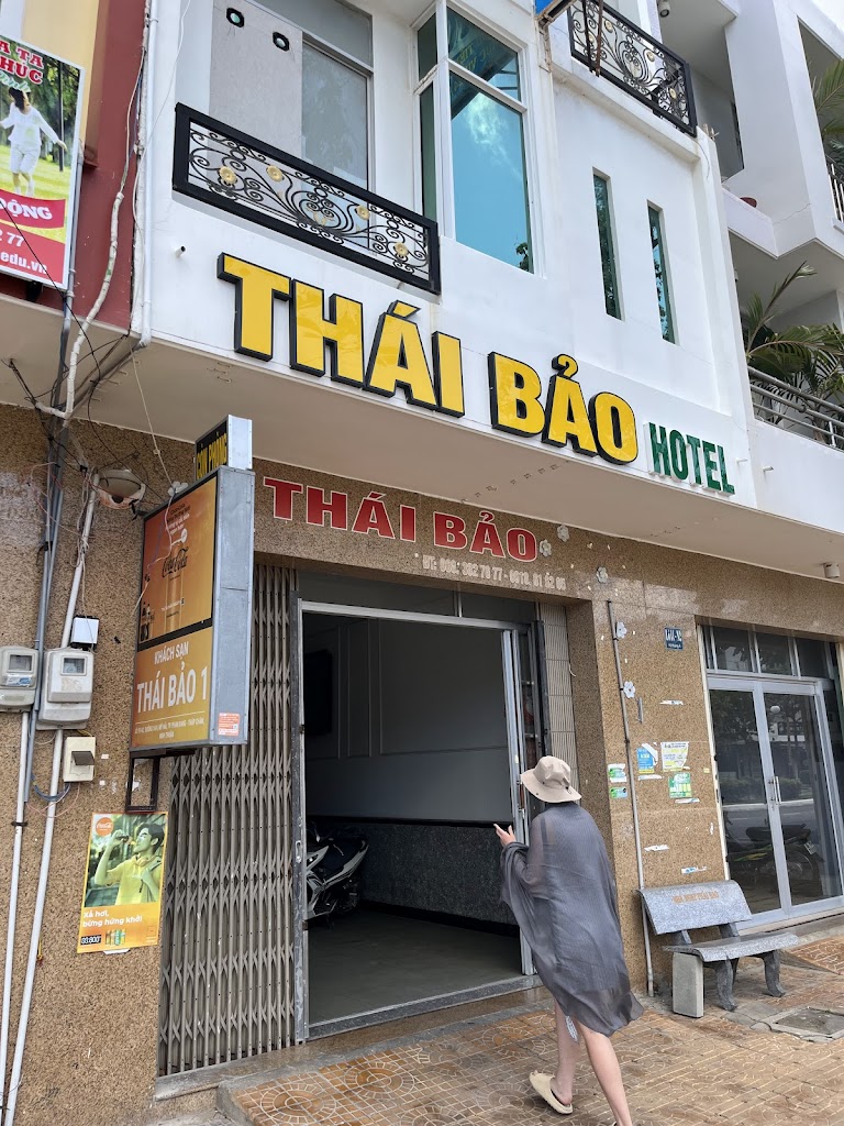 Khách Sạn Thái Bảo