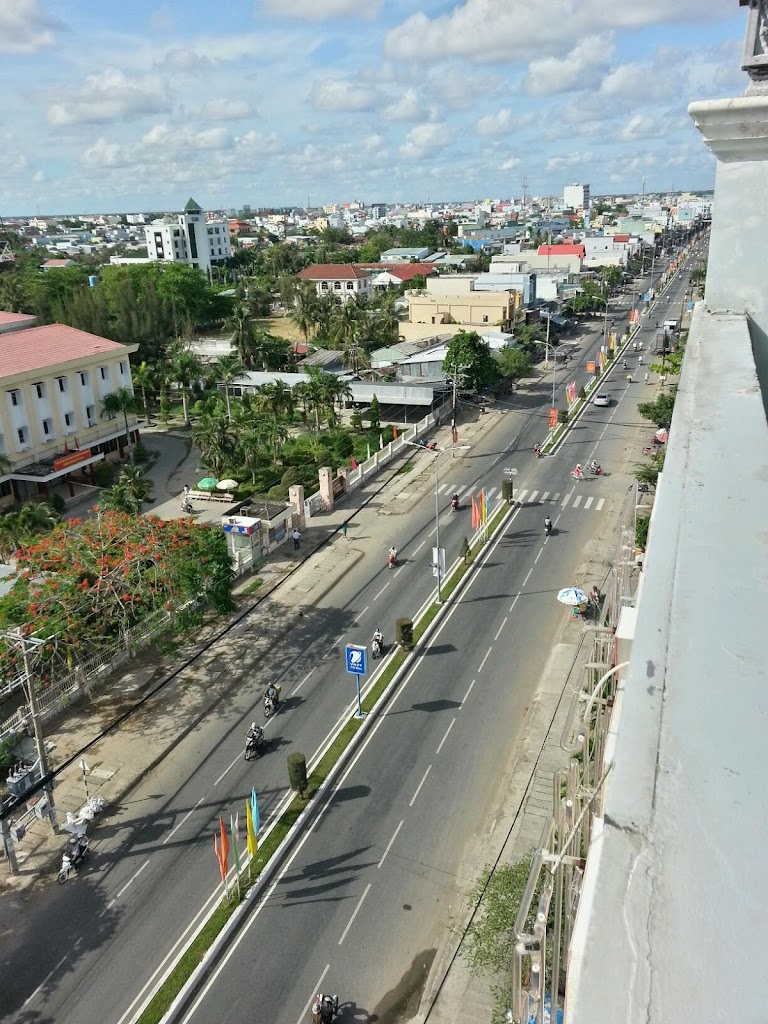 Khách Sạn Thái Hoàng