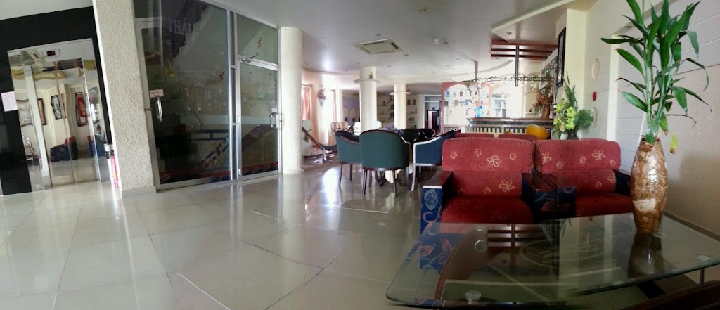 Khách Sạn Thái Hoàng