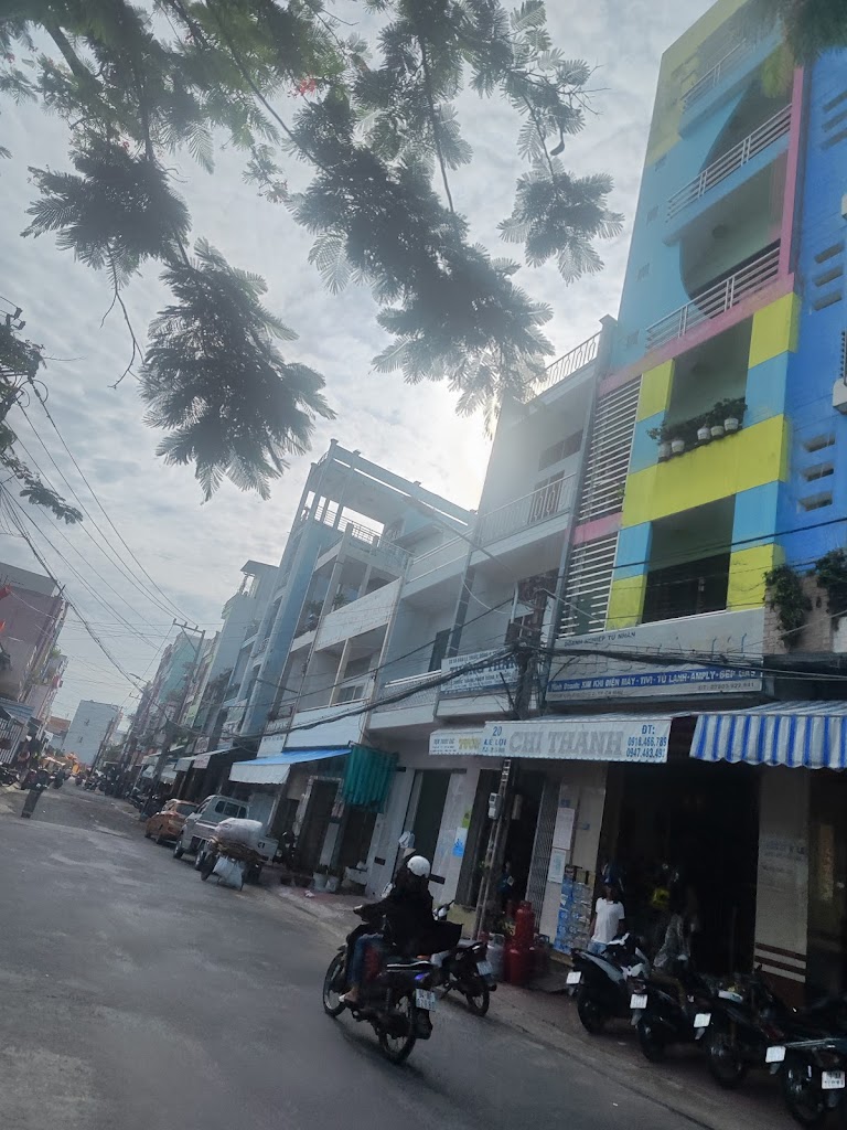 Khách Sạn Thái Hoàng