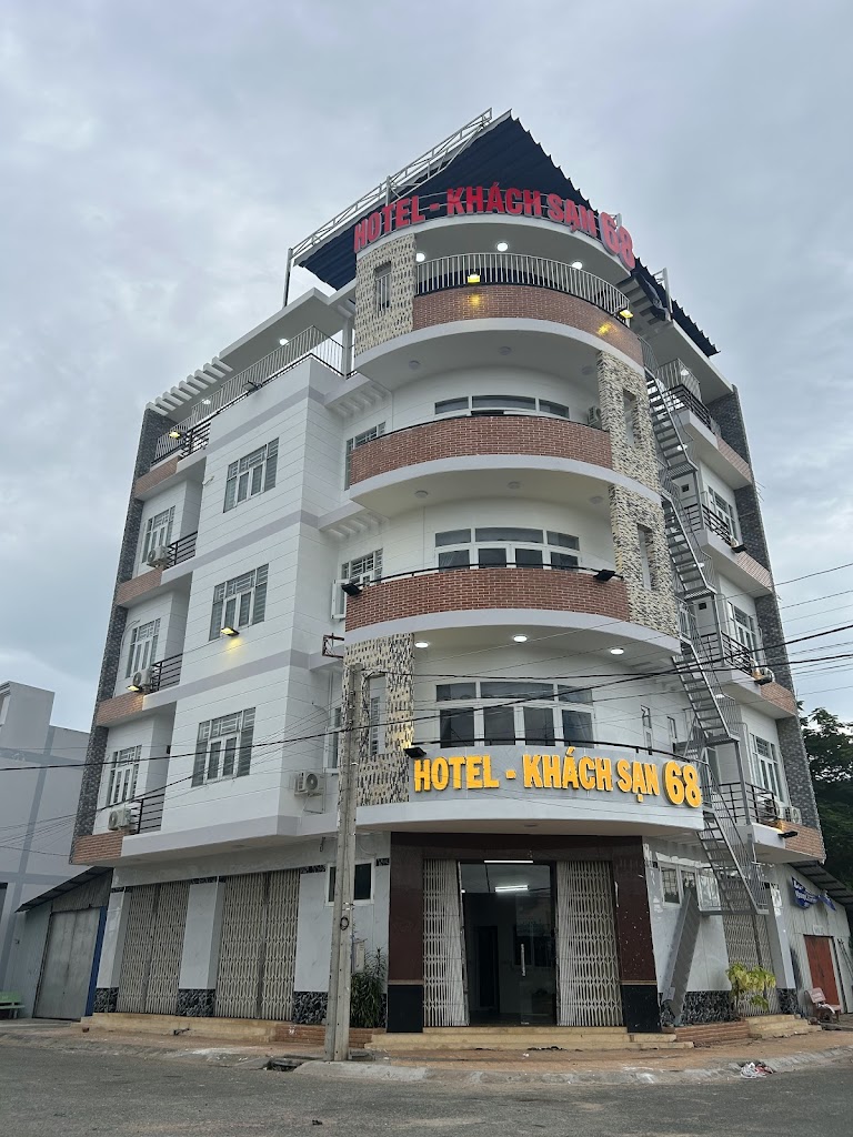 Khách Sạn Thanh Bình