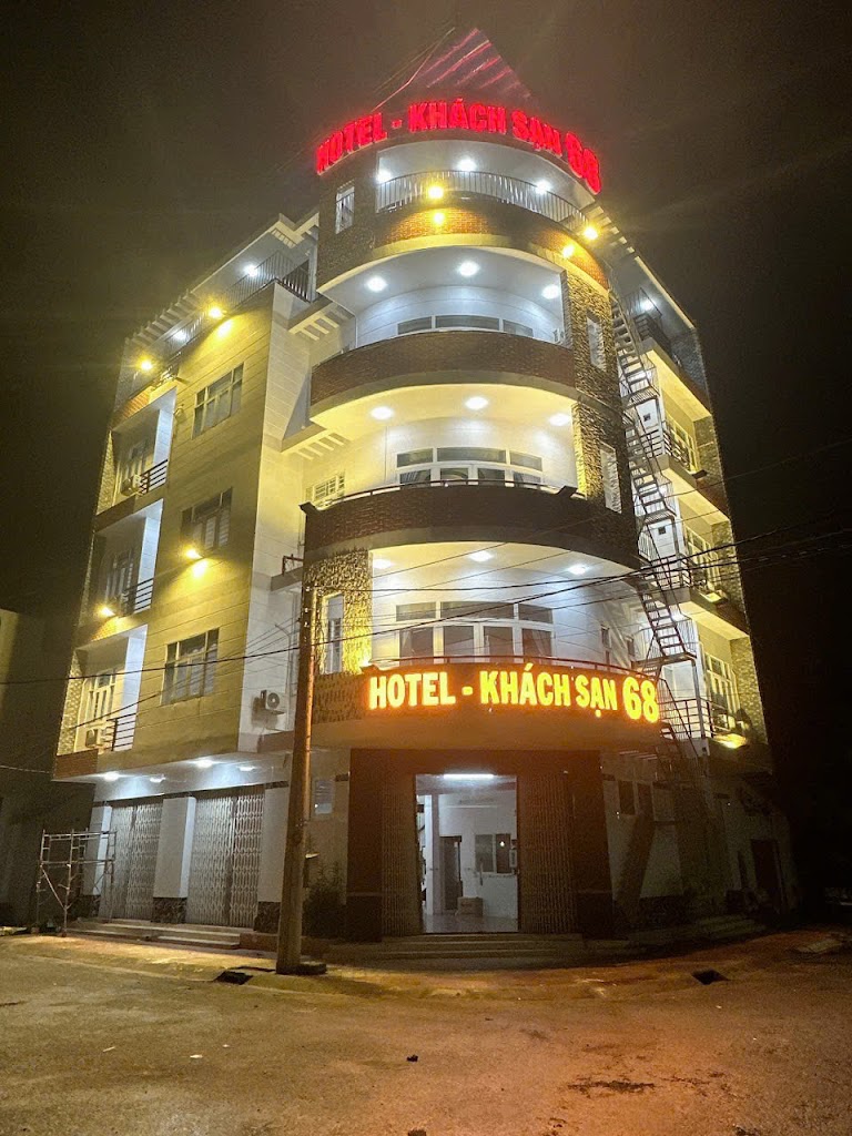 Khách Sạn Thanh Bình